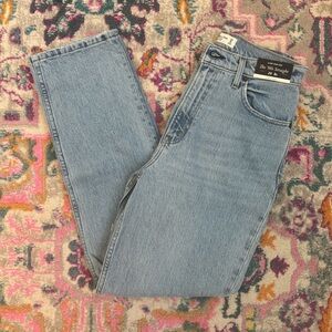 a&f curve love jeans NWT